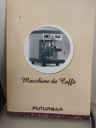 Macchina caffè a cialde