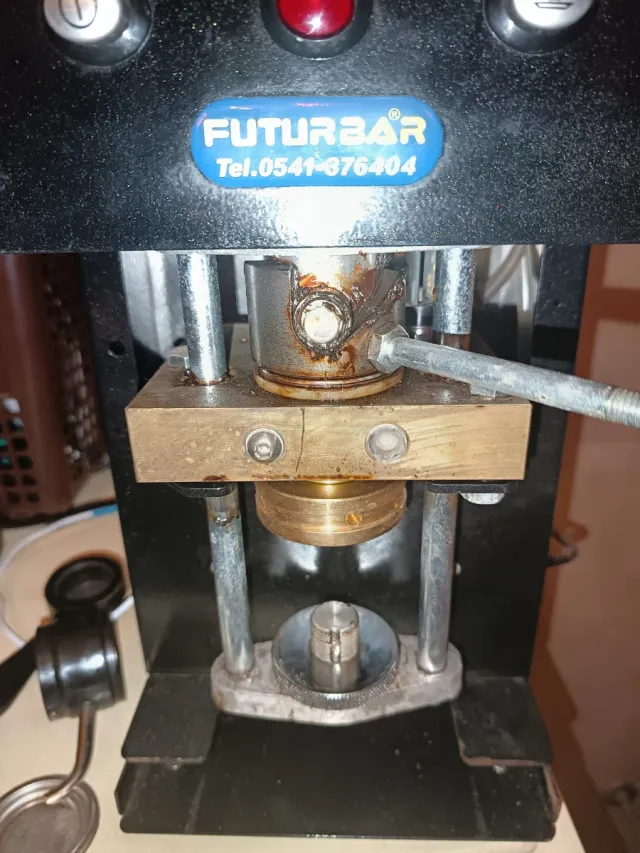 Macchina caffè a cialde