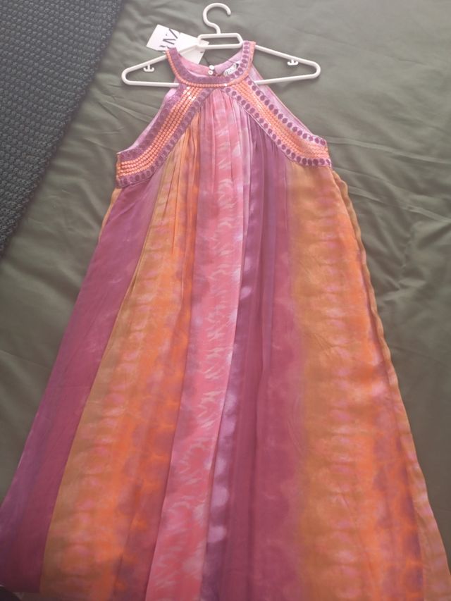 Vestido hippie