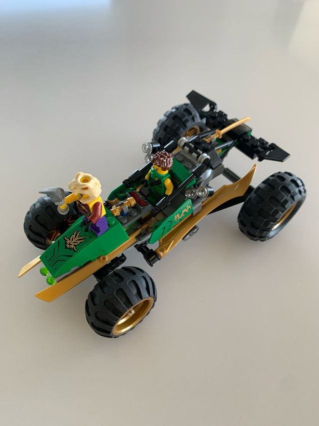 Lego ninjago 70755