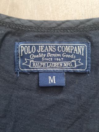 Camiseta Ralph Lauren M