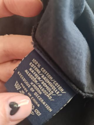 Camiseta Ralph Lauren M