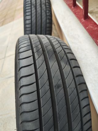 Llantas Honda Accord 16" con neumáticos