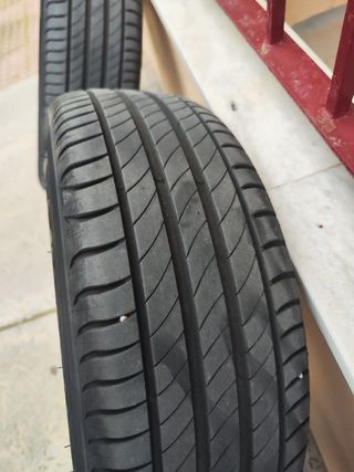 Llantas Honda Accord 16" con neumáticos