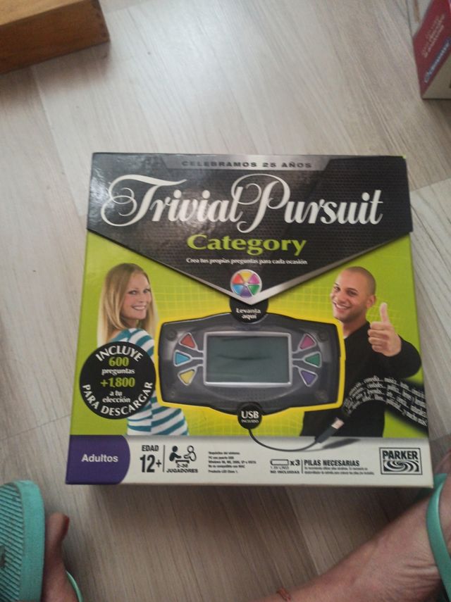 Trivial Pursuit