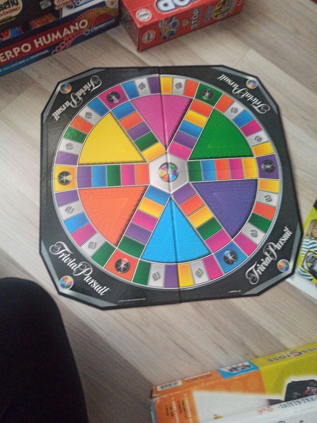 Trivial Pursuit