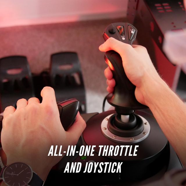 Joystick Thrustmaster T.Flight Hotas X (PS3/ PC)