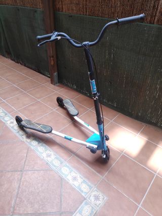 Patinete de 3 ruedas
