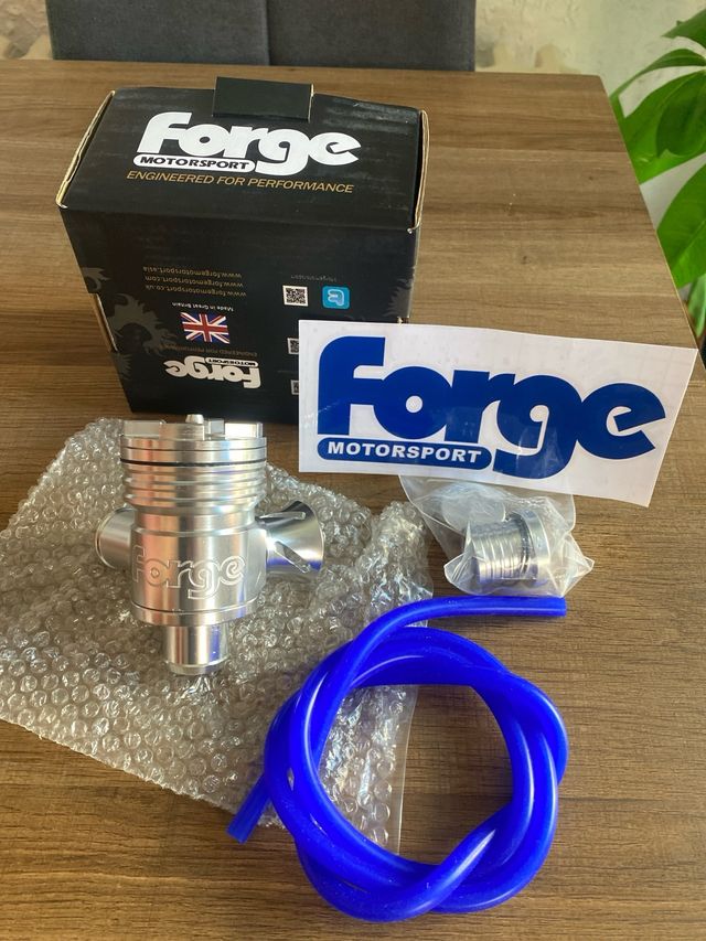 Forge 007 valvula descarga