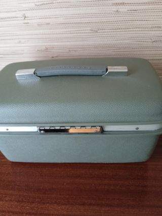 Neceser vintage Samsonite.