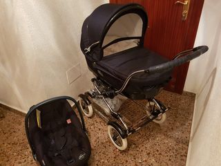 Carrito de bebe