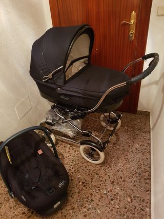 Carrito de bebe