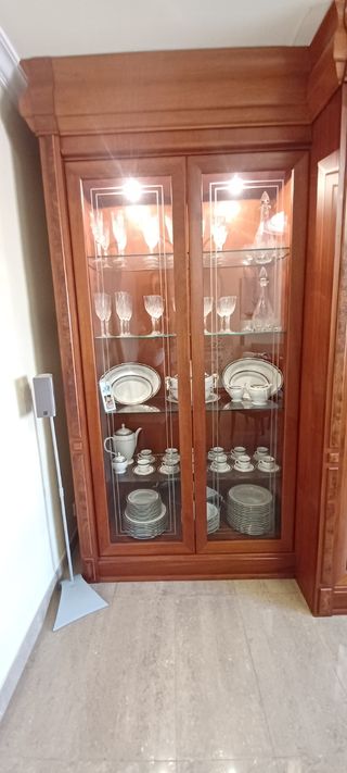 Muebles salón comedor