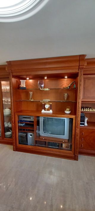 Muebles salón comedor