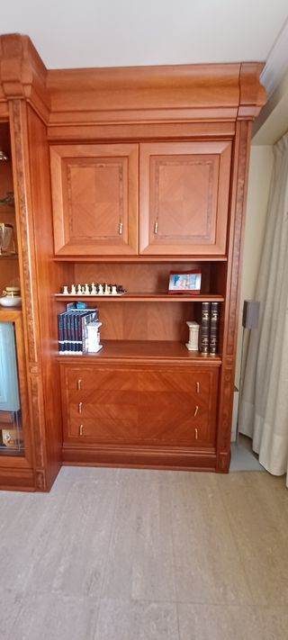 Muebles salón comedor