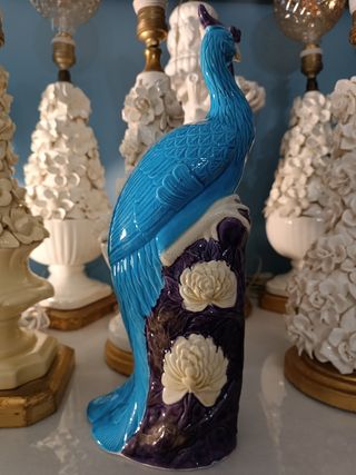 Pavo Real porcelana china