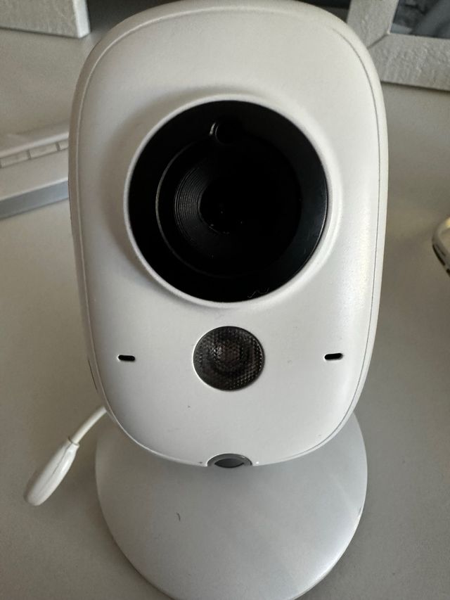 Cámara vigilancia bebé GHB