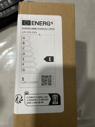 Bombillas led 