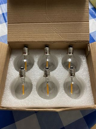 Bombillas led 