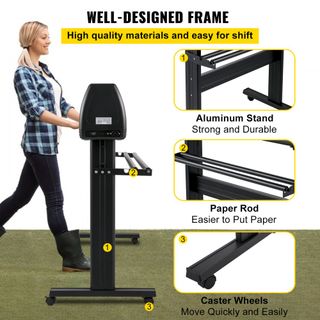 Plotter per Tagliare in Vinile con Software SignCu