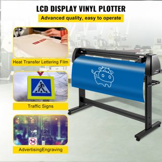 Plotter per Tagliare in Vinile con Software SignCu