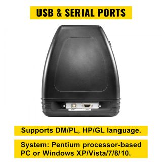 Pressa di Calore, Taglierina per Vinile da 14 Poll