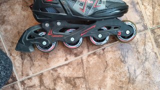 Patines en línea hombre