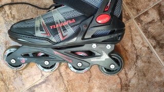 Patines en línea hombre