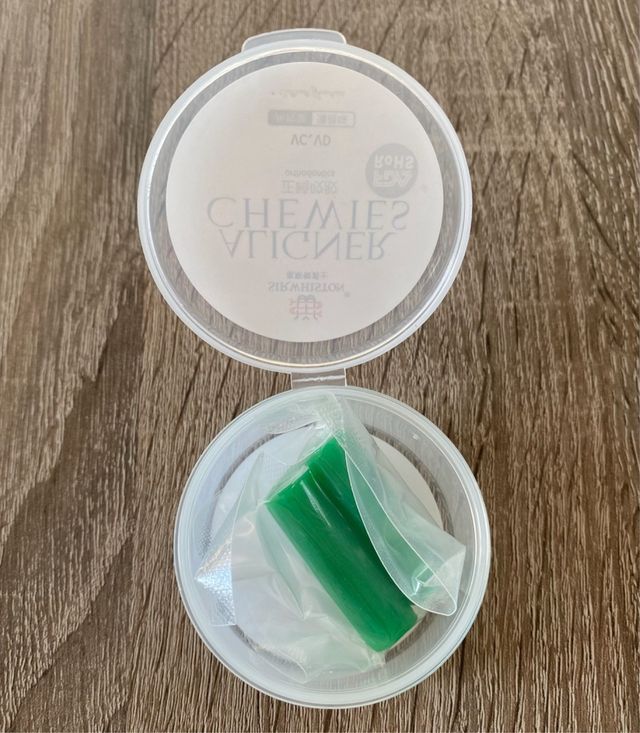 Masticables de ortodoncia invisilign