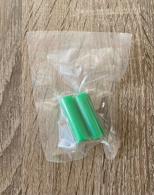 Masticables de ortodoncia invisilign