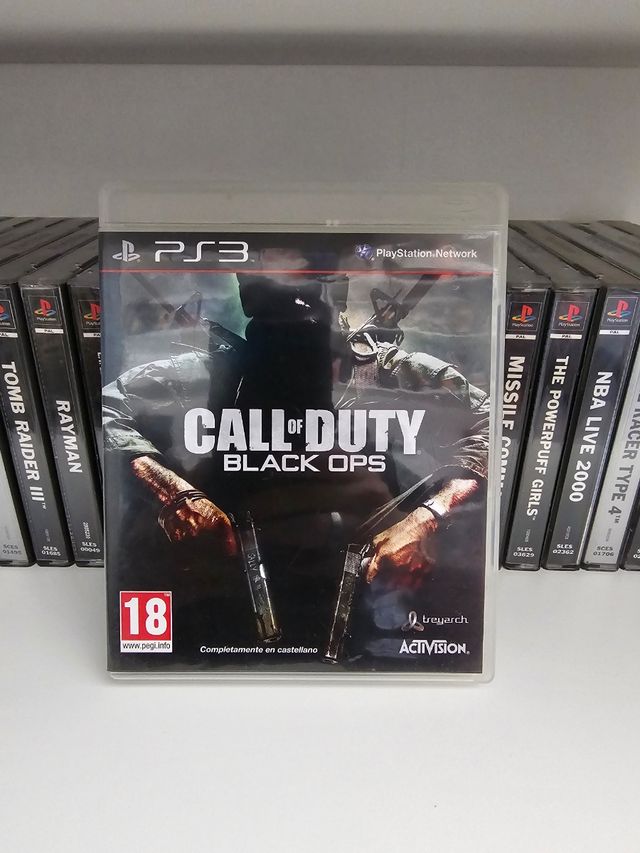 Call of duty Black ops