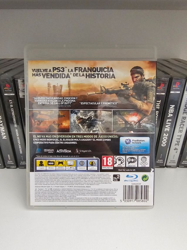 Call of duty Black ops