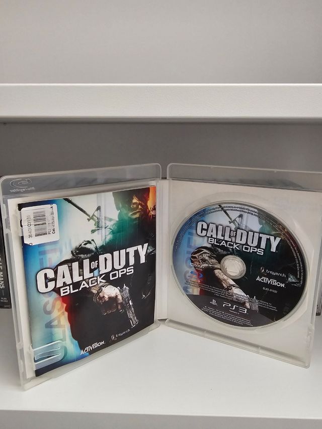 Call of duty Black ops