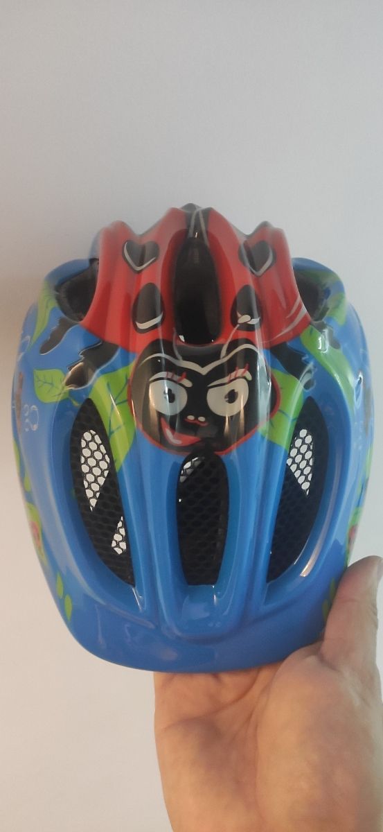 Bicicleta  decatlon rueda 20" + regalo casco