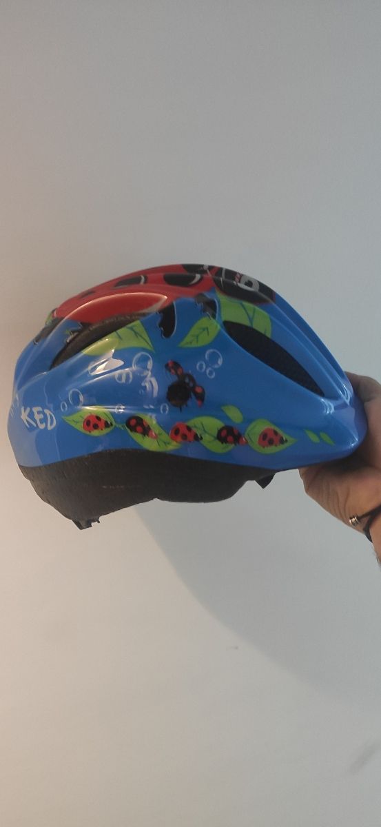 Bicicleta  decatlon rueda 20" + regalo casco