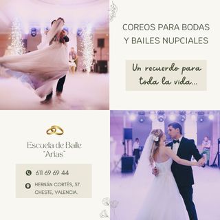 Coreografía de Boda- Baile Nupcial