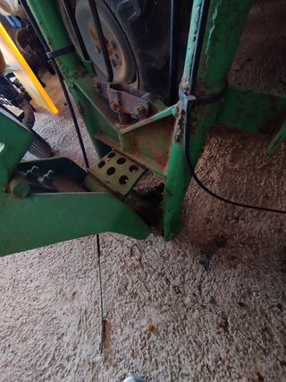 Manillar motocultor agria