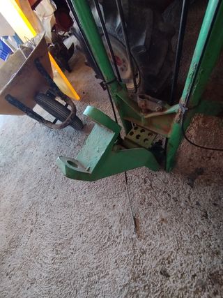 Manillar motocultor agria