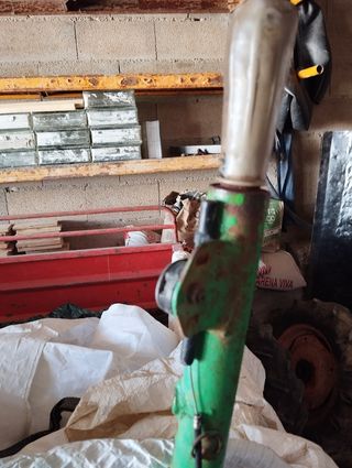 Manillar motocultor agria