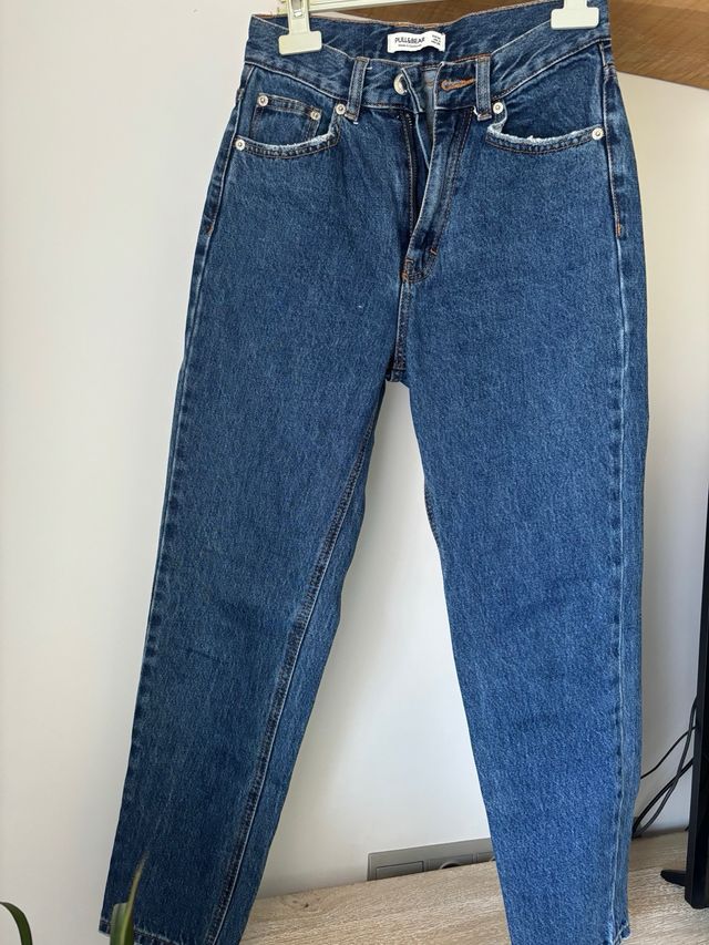 Pantalón vaquero Pull&bear