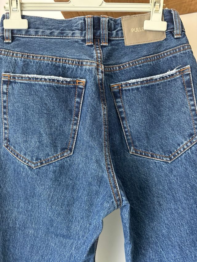 Pantalón vaquero Pull&bear