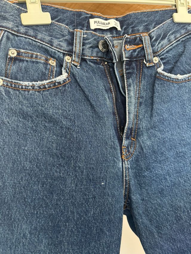 Pantalón vaquero Pull&bear