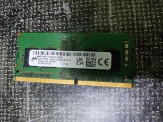 Memoria RAM 8Gb DDR4 3200 SO-DIMM