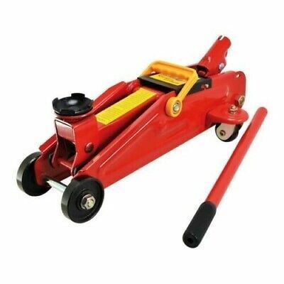 CRICK IDRAULICO 2.5 T CARRELLO SOLLEVATORE BASSO P