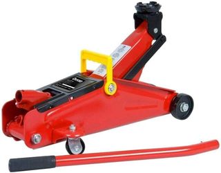 CRICK IDRAULICO 2.5 T CARRELLO SOLLEVATORE BASSO P