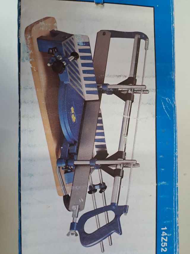 Ingletadora para cortar