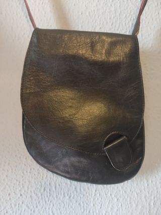 Bolso de cuero