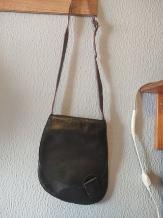 Bolso de cuero