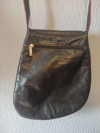 Bolso de cuero