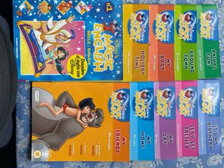 Magic English